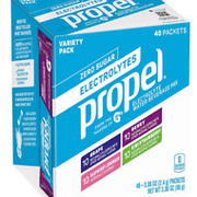 Propel Powder Variety Pack (40 ct.)