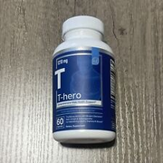 Essential Elements T-hero Comprehensive Male Health Support 60 Capsules