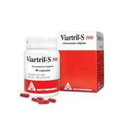 Viartril-S 500Mg 90 Capsules For Joint Pain