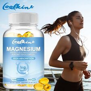 Triple Magnesium Complex 300mg-Magnesium Glycinate - Sleep,Stress Relief Support