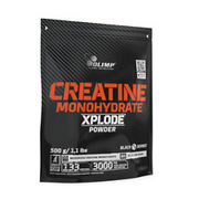 OLIMP Creatine Monohydrate Xplode (Creatine + Vitamin B6) 500g FREE SHIPPING