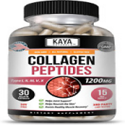 Multi Collagen Complex - Collagen for Joints, Hair, Skin, Nails...
