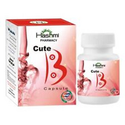 Hashmi Pharmacy Cute B Bosom Capsule Prefect look for Women & Girls - Pack of-1