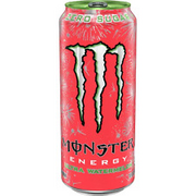 Monster Energy Ultra Watermelon, 16 Oz Can