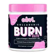 Obvi Collagenic Burn Elite, Thermogenic Weight Loss, Boost Energy & Metabolism