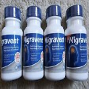 Migravent Nutritional Support for Neurological Comfort 48 softgels Expire 2025