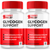 (2 Pack) Sweet Relief Glycogen Support Capsules, Sweet Relief (120 Capsules)