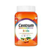 Centrum Kids, World's No.1 Multivitamin with Probiotics Vitamin C 30 Gummies fs