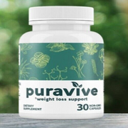 Puravive Pills - Puravive Supplement For Weight Loss -60 Caps .Pack of 5