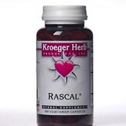 Kroeger Herbs Rascal 100 Capsule
