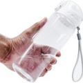 Tritan Clear Water Bottle | BPA Free 24 Oz Sports | Leak