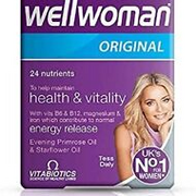 Wellwoman 90 Comprimidos