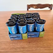 Nuun Sport + Caffeine Electrolyte Tablets for Proactive Hydration 15 Count