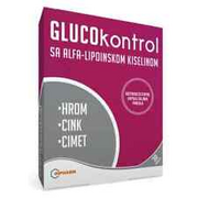 Inpharm - GLUCOkontrol - improving the function of the nervous and immune system