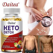 Keto BHB Supplement for Weight Loss & Fat Burner for Men and Women