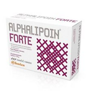 Alphalipoin Forte - preventing or slowing down many changes in the body -30 caps
