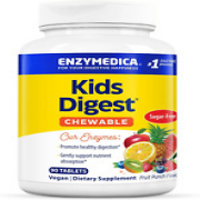 , Kids Digest, Chewable Digestive Enzymes, 90 Count