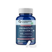 Carbamide Forte Probiotics Supplement Pack Of 60 N Capsules