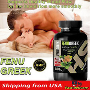 Fenugreek Energy Complex - Woth Panax Ginseng Root ,Maca 120 Capsules