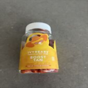 IvyBears BOOST TAN Vitamins A, C, D2 & E 60 Gummies | Exp 01/25 Sealed READ