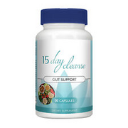 15 Day Cleanse - Colon Cleanse, Detox, Energy Boost, Weight Loss, Non-GMO