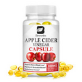 US Apple Cider Vinegar Capsules Slimming Weight Loss Healthy Digeston Supplement