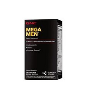 GNC Mega Men Multivitamin | Antioxidants Heart Health and Immune Support | 18...