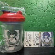 Gamer Supps Waifu Cup S4.5: Love At First Sight W/Stickers