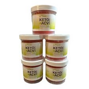 Bio Fast Keto + ACV Gummies 30 Count - Lot Of 5