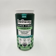 BELLWAY Super Fiber + Greens - Regulates Digestion Prebiotic 10 Oz. Exp.03/25