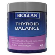 Bioglan Thyroid Balance 60 Tabletsozhealthexperts