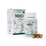 Tra giam can genuine Neko slim weight loss herb 60 capsules