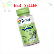 SOLARAY Juniper Berry 450 mg | Healthy Digestion, Cleansing & Water Balance Supp