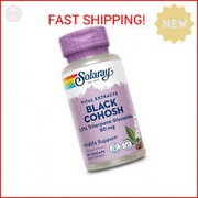 Solaray Black Cohosh Root Extract 80 mg | One Daily Womens Health & Menopause Su