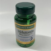 Nature's Bounty Melatonin Sleep Support 10mg, 60 Capsules Exp 01/2026 SEALED