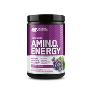 Optimum Nutrition Amino Energy - Pre Workout with Green Tea BCAA Amino Acids ...