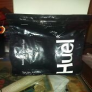Huel Black Edition Cinnamon Roll Nutritionally Complete Food NEW 3lb. 6 Oz. New