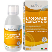 Bandini® Coenzym Q10, Hochdosiert mit 200mg Coenzym Q10 je Tagesdosis (10ml)
