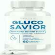 Gluco Savior Kapseln für Blutzucker Stütze, Glucosavior Verbesserte Formel 60ct