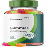 Rejuvazen Gummies Blutdruck Zucker Formel - Offiziell Formel (1 Pack)