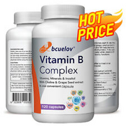 B-Vitamin – Vitamine – Immunsystem, Energieunterstützung, Nervensystem