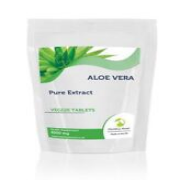 Aloe Vera Extrakt 6000 mg 120 Tabletten