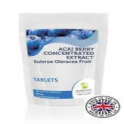 Acai Beerenextrakt 500 mg 90 Tabletten