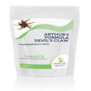 Devil's Claw Arthurs Formula Herb 225mg 120 Tabletten HM