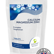 Calcium mit Zink und Magnesium Tabletten Komplexpackung mit 250