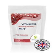 Vitamin K2 Menachinon-7 Gemüse 500mcg 1000 Tabletten gesunde Stimmung
