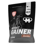 Mammut Nutrition - Weight Gainer Crash 5000 - 1400 g Beutel (12,85 EUR/1000 g)