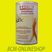 REDUZIN Diät Shake - 1 Dose mit 25 Portionen -  Abnehmen BCM Mahlzeitenersatz