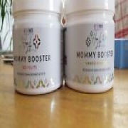 Mommy Booster better taste Red fruits Maracuja