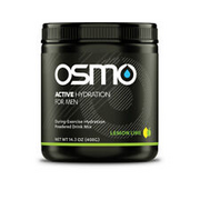 OSMO Aktiv Hydration Getränk Mix für Herren Zitrone Limette - 435ml Wanne